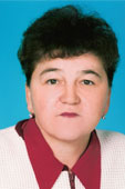 Гайсина Рита Васфиевна